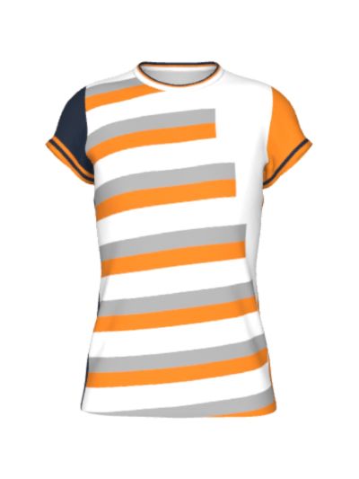 Maglia Fitness Grafica Definita Personalizzabile