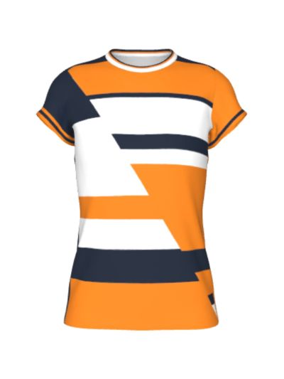 Maglia Padel Grafica Definita Personalizzabile