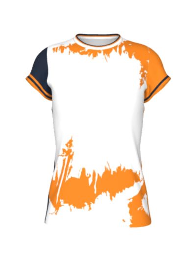 Maglia Volley Grafica Definita Personalizzabile