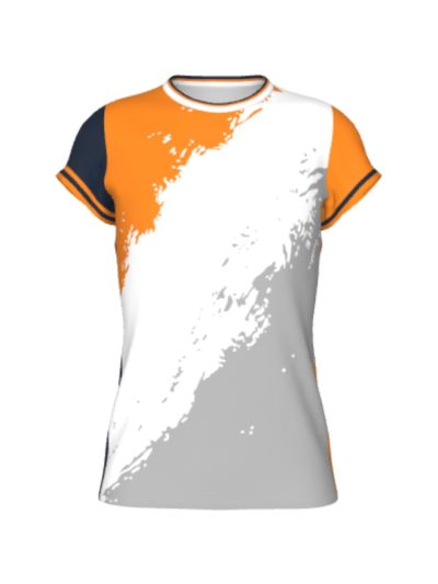 Maglia Volley Grafica Definita Personalizzabile