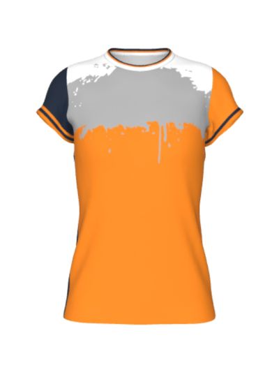 Maglia Volley Grafica Definita Personalizzabile