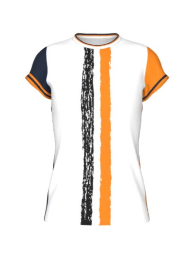 Maglia Padel Grafica Definita Personalizzabile
