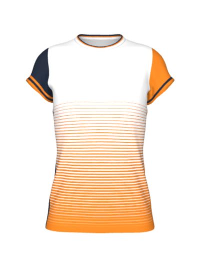 Maglia Volley Grafica Definita Personalizzabile