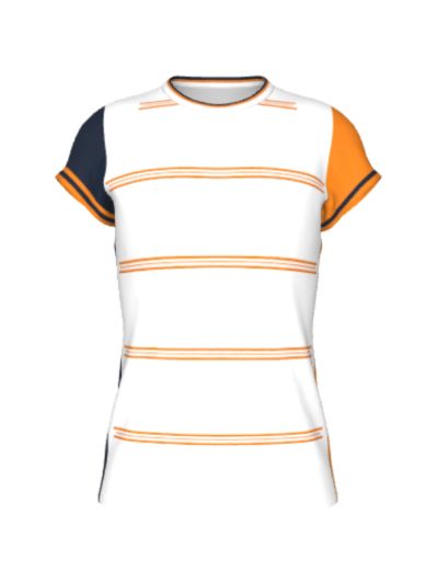 Maglia Running Grafica Definita Personalizzabile