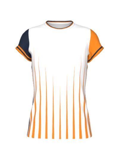 Maglia Volley Grafica Definita Personalizzabile