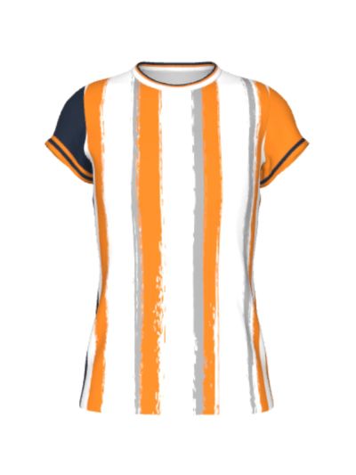 Maglia Running Grafica Definita Personalizzabile