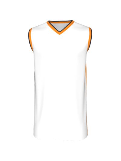 Canotta Basket Grafica Definita Personalizzabile