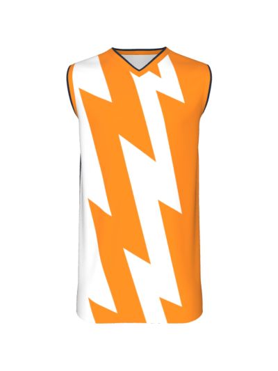 Canotta Basket Grafica Definita Personalizzabile