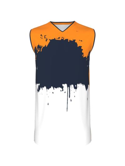 Canotta Basket Grafica Definita Personalizzabile