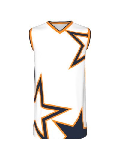 Canotta Basket Grafica Definita Personalizzabile