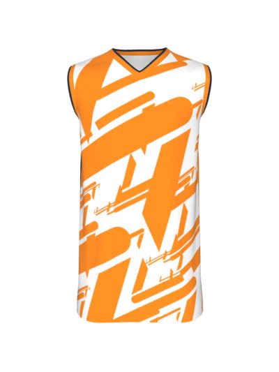 Canotta Basket Grafica Definita Personalizzabile