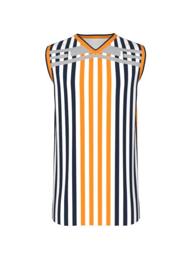 Canotta Basket Grafica Definita Personalizzabile