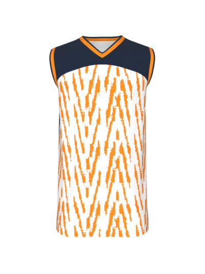 Canotta Basket Grafica Definita Personalizzabile