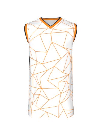 Canotta Basket Grafica Definita Personalizzabile