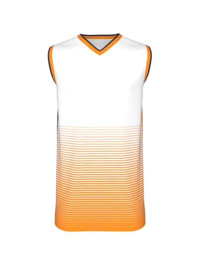 Canotta Basket Grafica Definita Personalizzabile