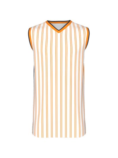 Canotta Basket Grafica Definita Personalizzabile