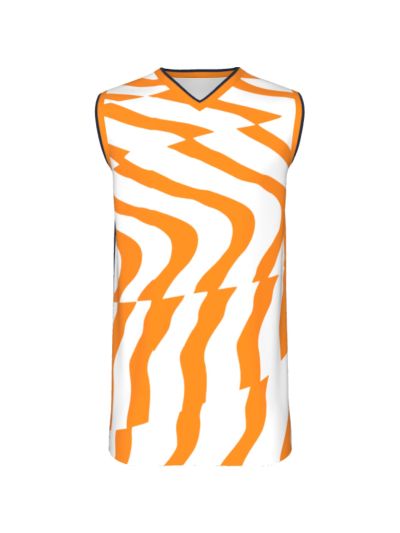 Canotta Basket Grafica Definita Personalizzabile