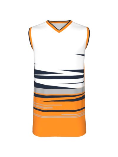 Canotta Basket Grafica Definita Personalizzabile