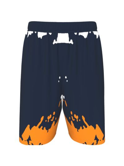 Pantaloncino Basket Grafica Definita Personalizzabile