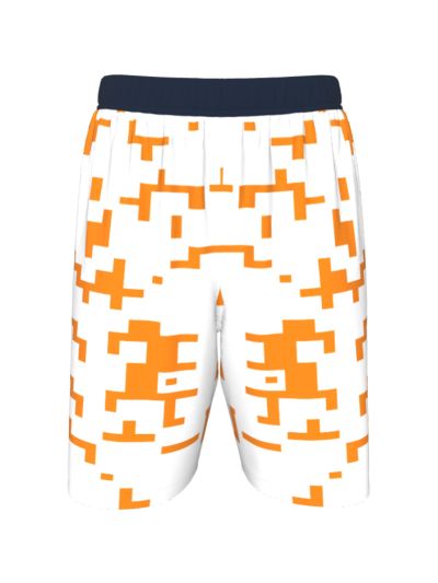 Pantaloncino Basket Grafica Definita Personalizzabile