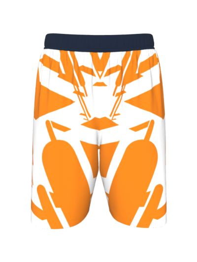 Pantaloncino Basket Grafica Definita Personalizzabile