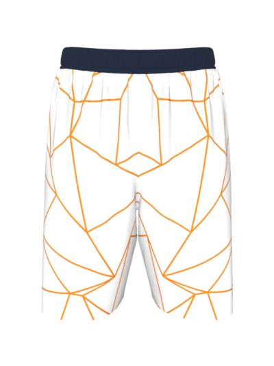 Pantaloncino Basket Grafica Definita Personalizzabile