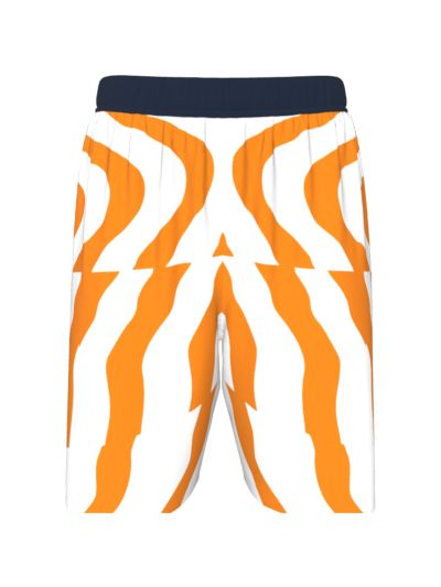 Pantaloncino Basket Grafica Definita Personalizzabile