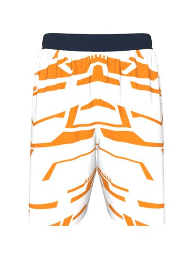 Pantaloncino Basket Grafica Definita Personalizzabile