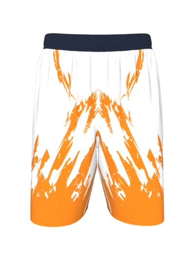 Pantaloncino Basket Grafica Definita Personalizzabile