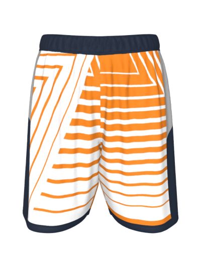 Pantaloncino Volley Grafica Definita Personalizzabile