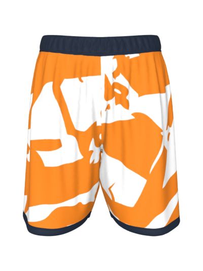 Pantaloncino Calcio Grafica Definita Personalizzabile