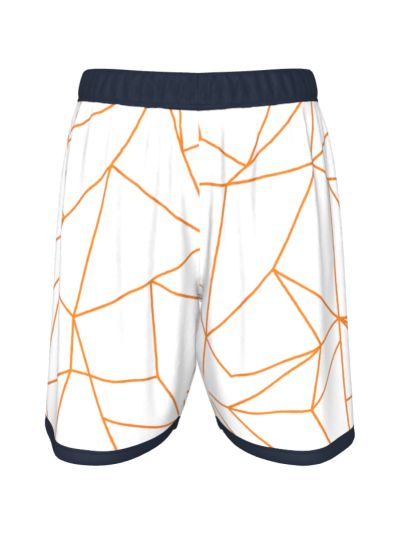 Pantaloncino Calcio Grafica Definita Personalizzabile