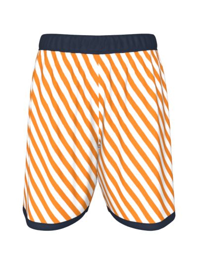 Pantaloncino Volley Grafica Definita Personalizzabile