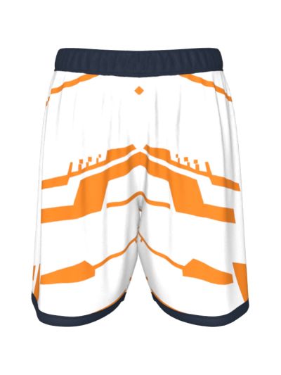 Pantaloncino Volley Grafica Definita Personalizzabile