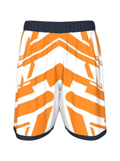 Pantaloncino Calcio Grafica Definita Personalizzabile