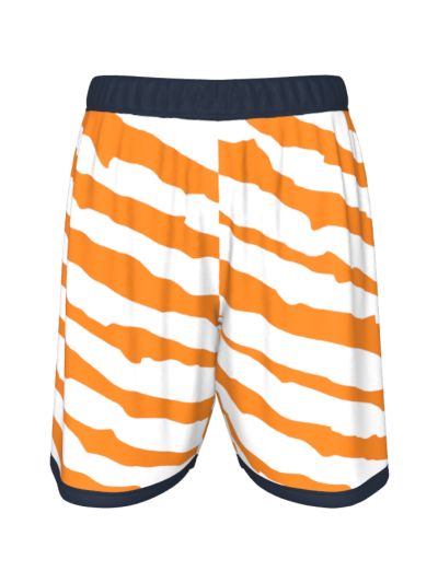 Pantaloncino Calcio Grafica Definita Personalizzabile