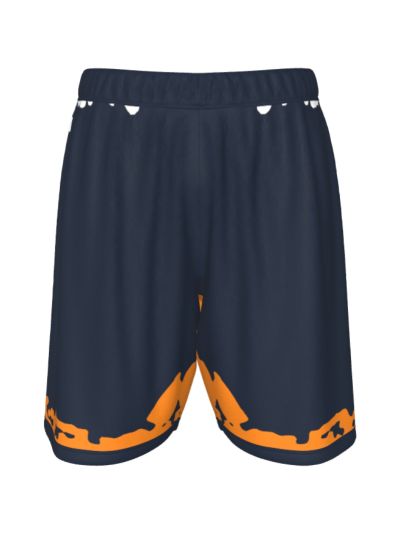 Pantaloncino Volley Grafica Definita Personalizzabile