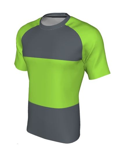 Maglia Padel Maschile Grafica Definita Personalizzabile - Stile 059