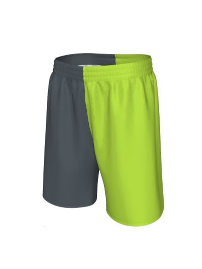 Pantaloncino Basket Maschile Grafica Definita Personalizzabile - Stile 000