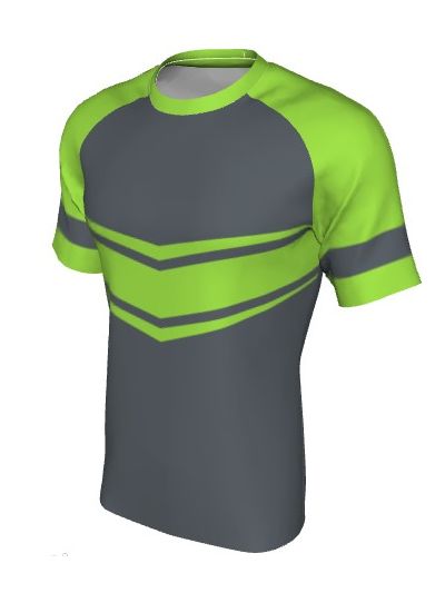 Maglia Padel Maschile Grafica Definita Personalizzabile - Stile 011
