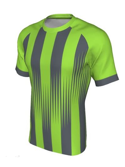 Maglia Calcio Grafica Definita Personalizzabile - Stile 034