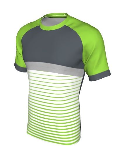 Maglia eSports Grafica Definita Personalizzabile - Stile 052