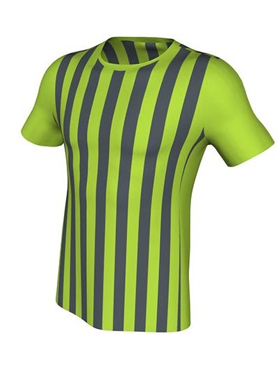 Maglia eSports Grafica Definita Personalizzabile - Stile T049