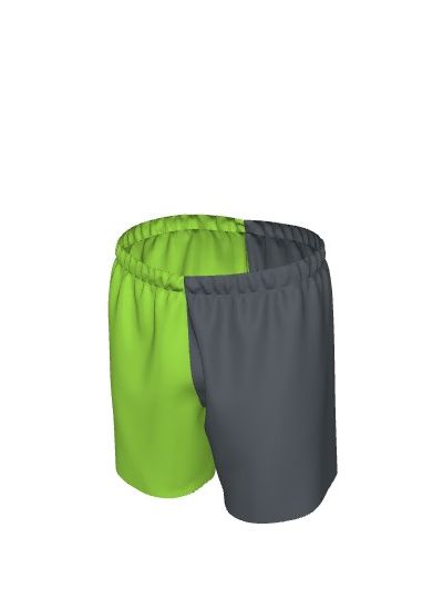 Pantaloncino Calcio Grafica Definita Personalizzabile - Stile 000