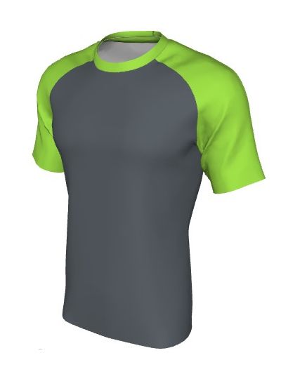 Maglia Padel Maschile Grafica Definita Personalizzabile - Stile 000