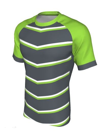 Maglia eSports Grafica Definita Personalizzabile - Stile 014