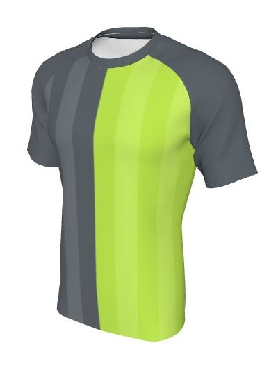 Maglia eSports Grafica Definita Personalizzabile - Stile 062