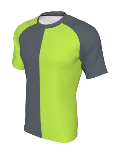 Maglia Rugby Grafica Definita Personalizzabile - Stile 065
