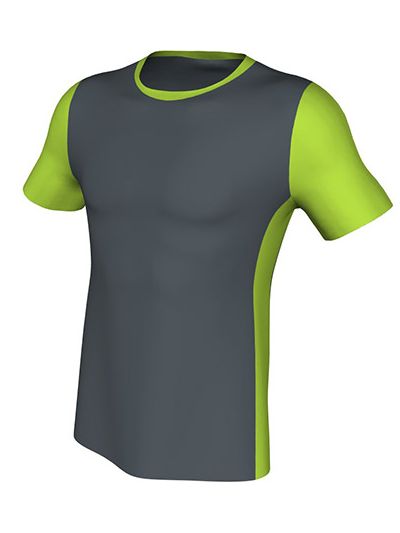 Maglia Padel Grafica Definita Personalizzabile - Stile T000