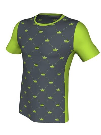 Maglia eSports Grafica Definita Personalizzabile - Stile T022